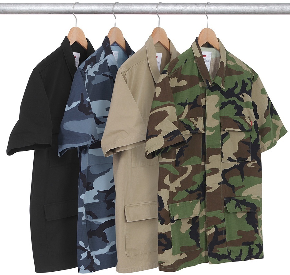 Ripstop BDU Shirt